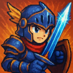 أيقونة Legendary Hero: Idle RPG