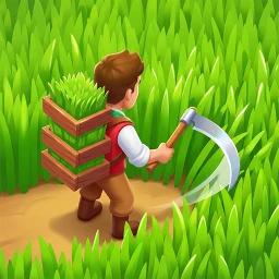 Icône de Klondike Adventures: Farm Game